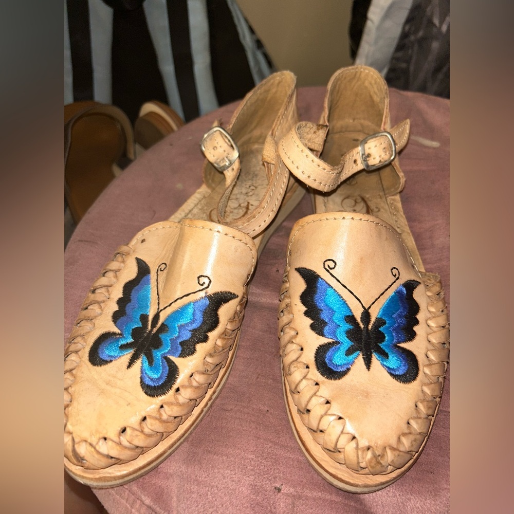 Mexico sandals